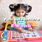 Smart Readers™ Entertaining Early Learning Study EBook