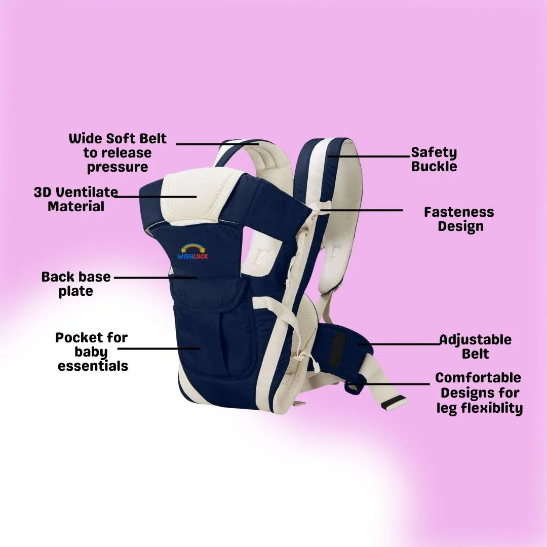 Baby Safety Carrier Belt