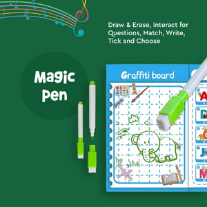 Smart Readers™ Entertaining Early Learning Study EBook