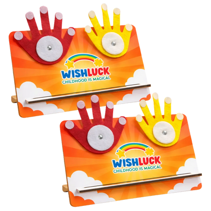 Maths Hand Counting Toy for Kids | Learn Numbers
