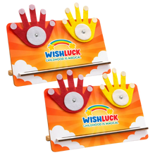 Maths Hand Counting Toy for Kids | Learn Numbers +Free Wishluck's Tote bag