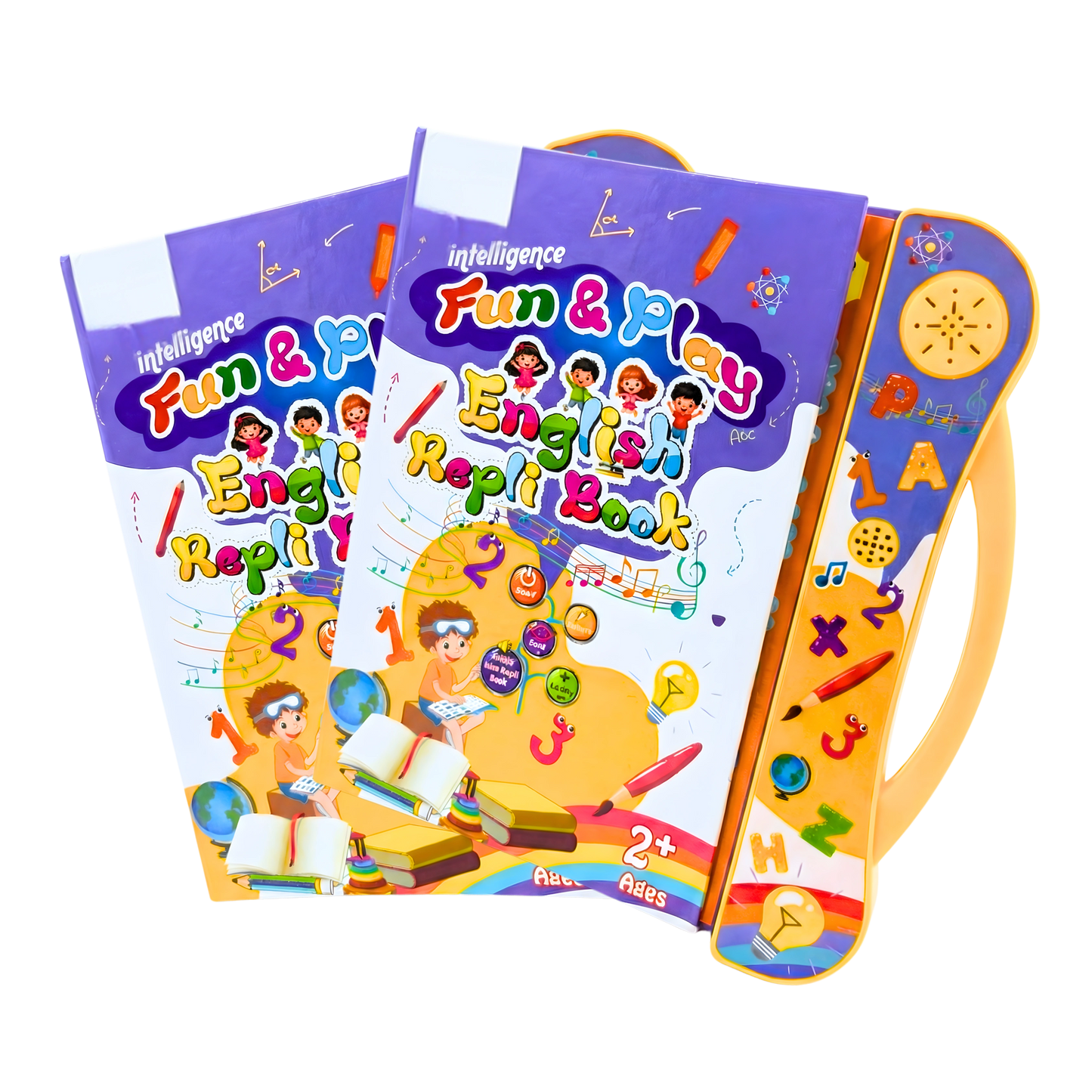 Fun And Play Repli E-Book