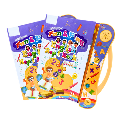 Fun And Play Repli E-Book