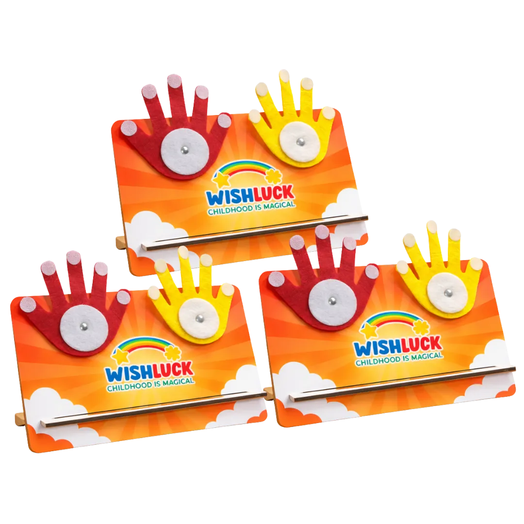 Maths Hand Counting Toy for Kids | Learn Numbers