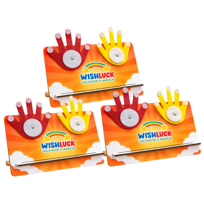Maths Hand Counting Toy for Kids | Learn Numbers