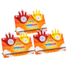 Maths Hand Counting Toy for Kids | Learn Numbers +Free Wishluck's Tote bag