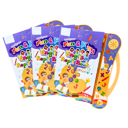 Fun And Play Repli E-Book