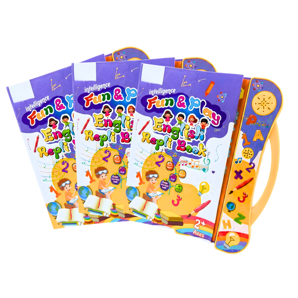 Pack of 3