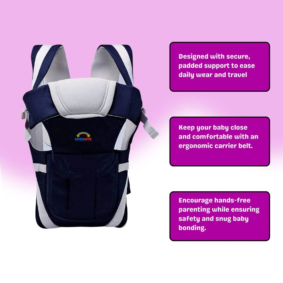 Baby Safety Carrier Belt