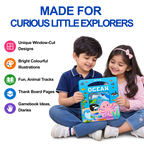 Flap Books Combo Pack of 3