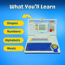 Interactive Educational Laptop For Kids