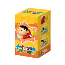 Crawling Shinchan Action Figure