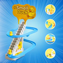 QuackTrail - Musical 10 Pieces Duck Stairway Fun