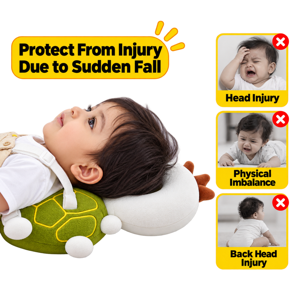 Baby Head Protector Pillow