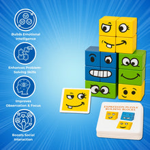 Emoji Cube Face Change  Game for Kids