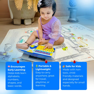 Interactive Educational Laptop For Kids