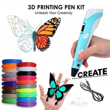 3D Printing Pen for Kids