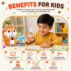 Interactive Talking Cards for Kids