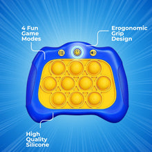 Wishluck's Quick Push Console Toy For Kids