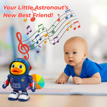 Space Duck Toy For Kids