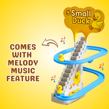 QuackTrail Musical 10 Pieces Duck Stairway Fun