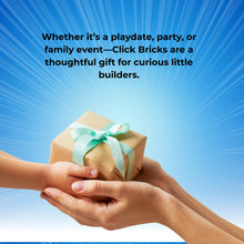 House Building Blocks Game For Kids (160 PCS)