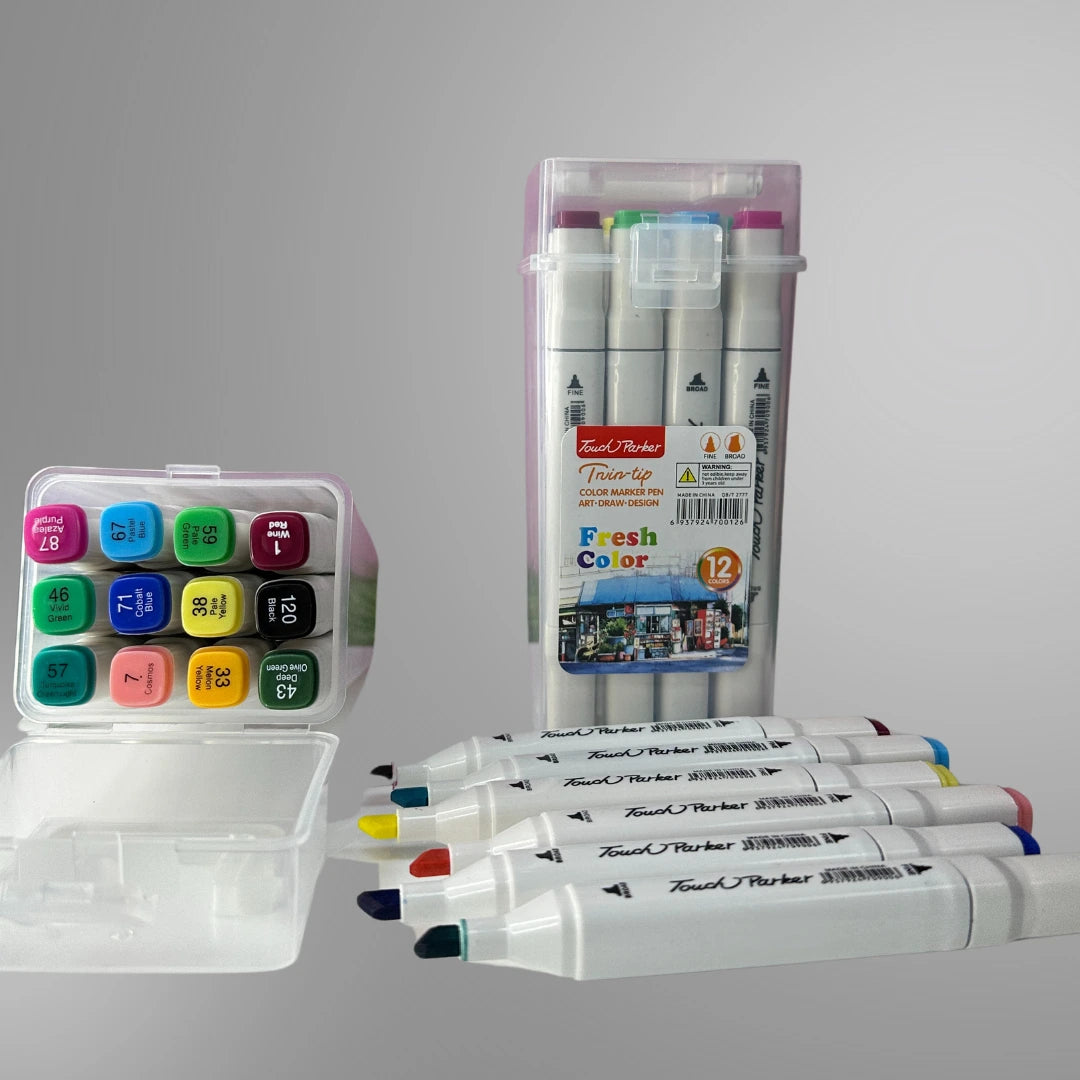 Color Marker Pen
