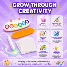 Color Wonder Magic Light Brush