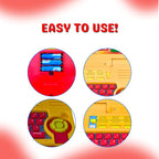 Kids Educational Laptop Toy | Learning Toys by Wishluck