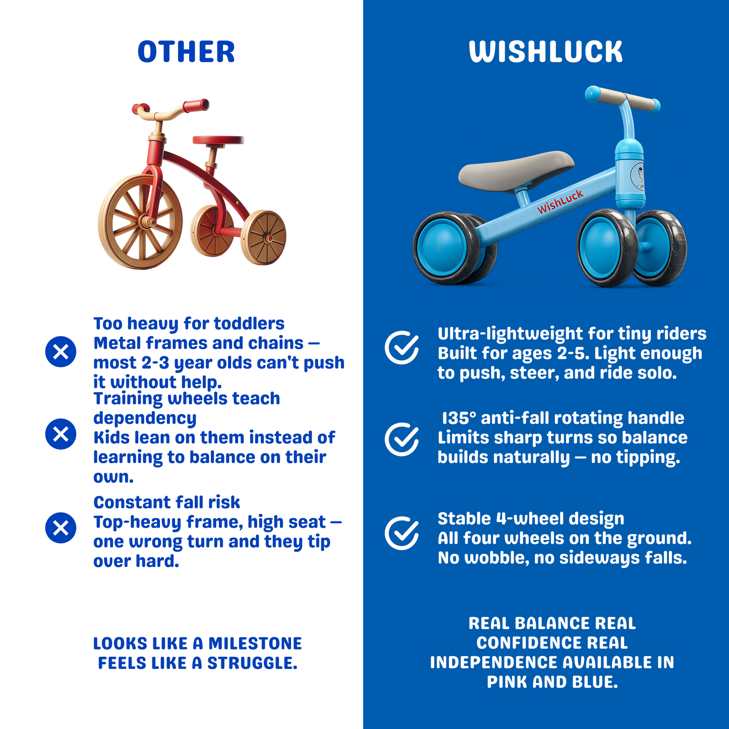 Baby Balance Bike