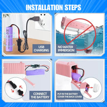 Rapid Water Gun Toy For Kids