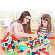 Magnetic Sticks Building Blocks For Kids