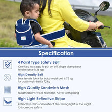 Bike Safety Belt for Kids