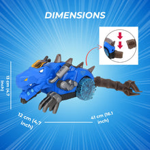Introducing the Mechanical Spray Dragon: Walk, Glow, Spray for Epic Play! 🐉💦