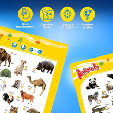 My First English Words Sound Book