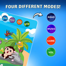 Learn & Play Interactive Sound Book