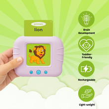 Educational Flash Cards for toddlers