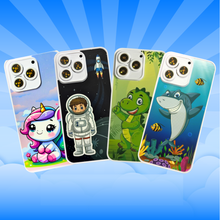 Interactive Kids Learning Phone