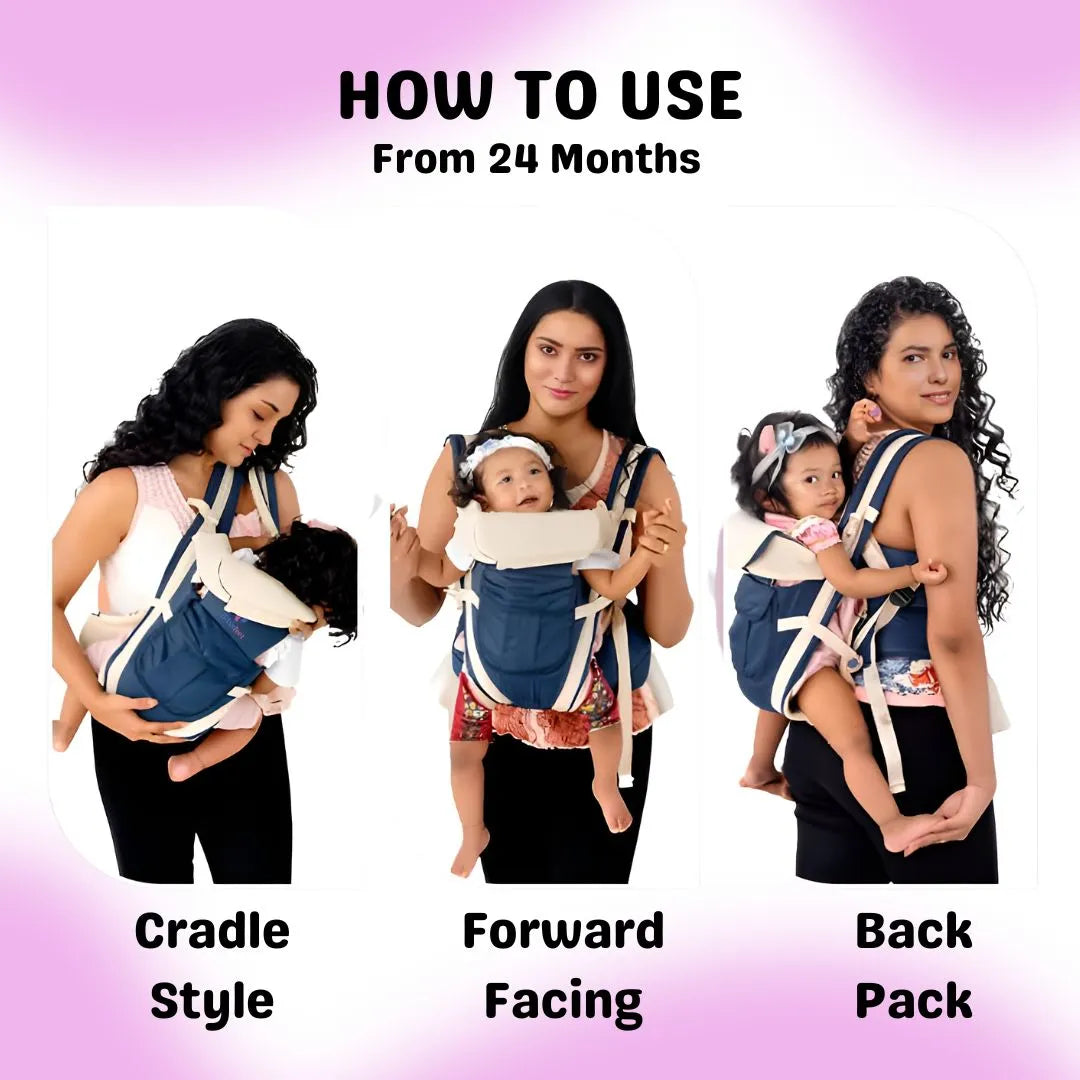 Baby Safety Carrier Belt
