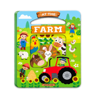 Flap Books Combo Pack of 3