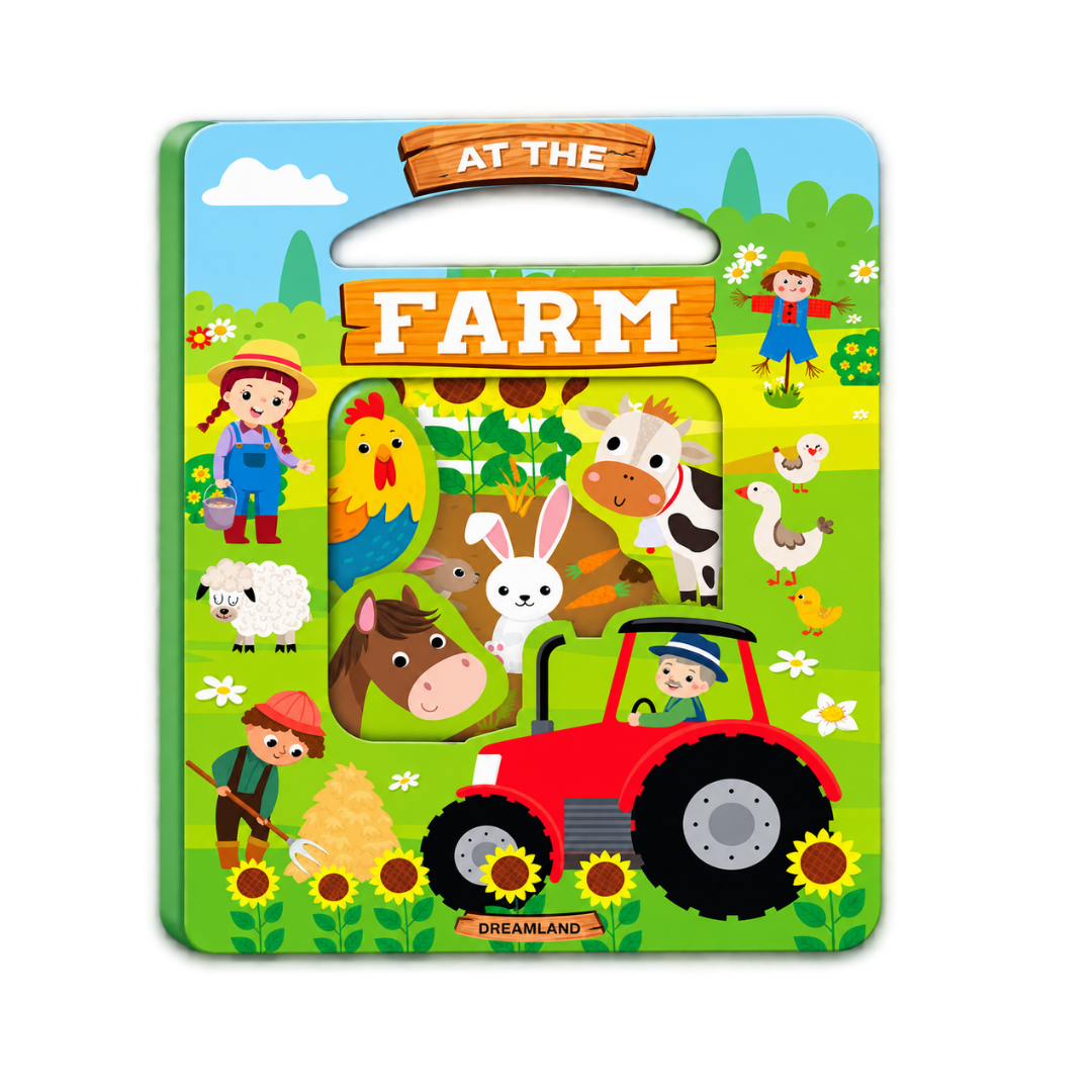 Flap Books Combo Pack of 3