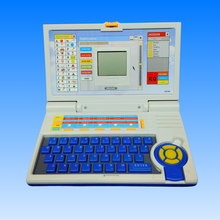 Interactive Kids Educational Laptop Toy | Learning Toys by Wishluck