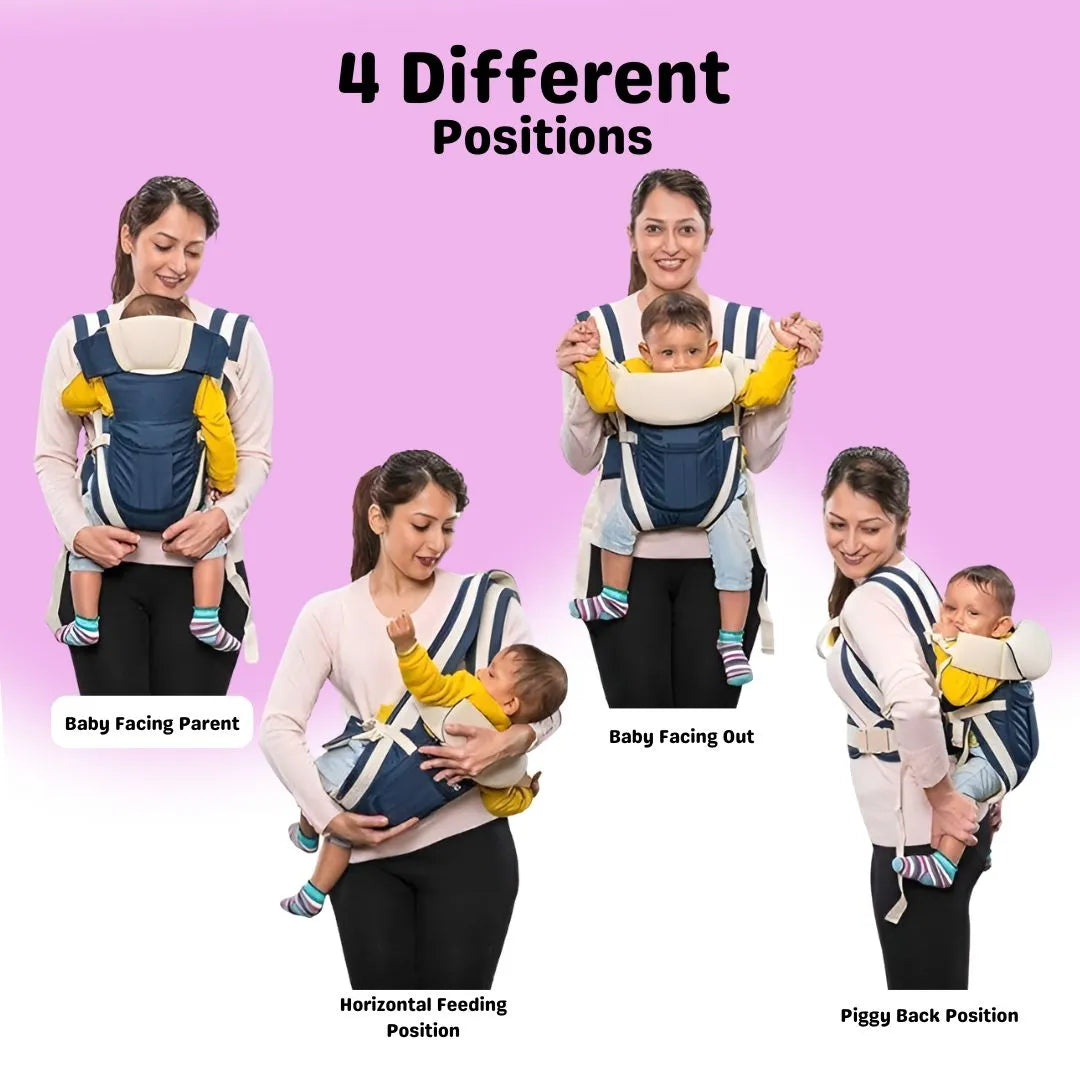 Baby Safety Carrier Belt