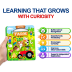 Flap Books Combo Pack of 3