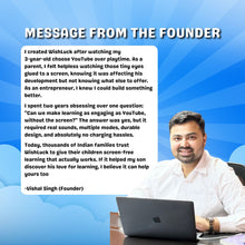 Smart Readers™ Early Learning Study EBook