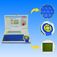 Interactive Kids Educational Laptop Toy | Learning Toys by Wishluck