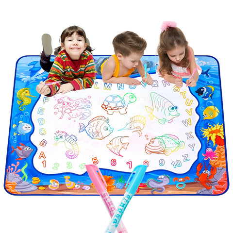 Water Magical Drawing Mat