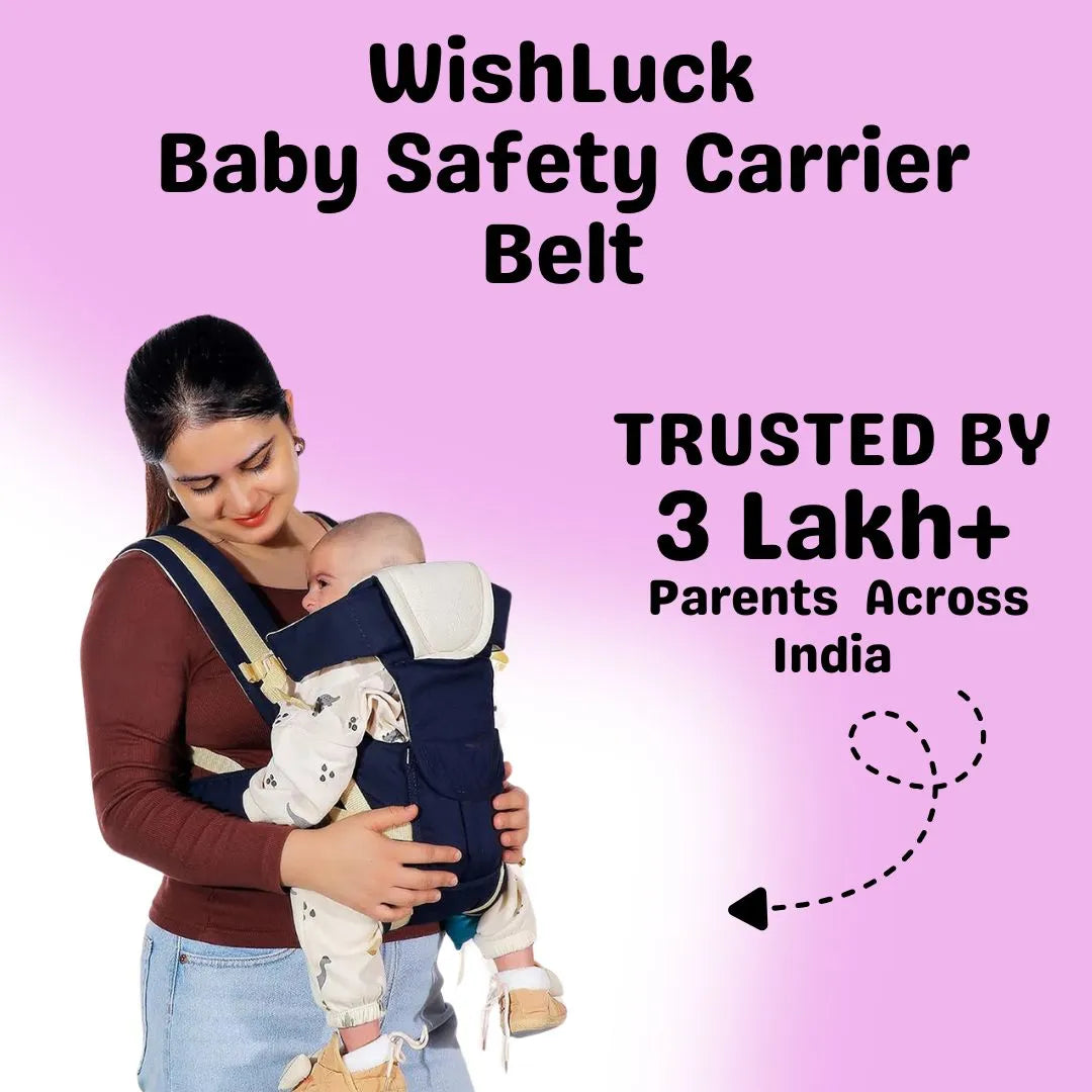 Baby Safety Carrier Belt