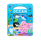 Flap Books Combo Pack of 3