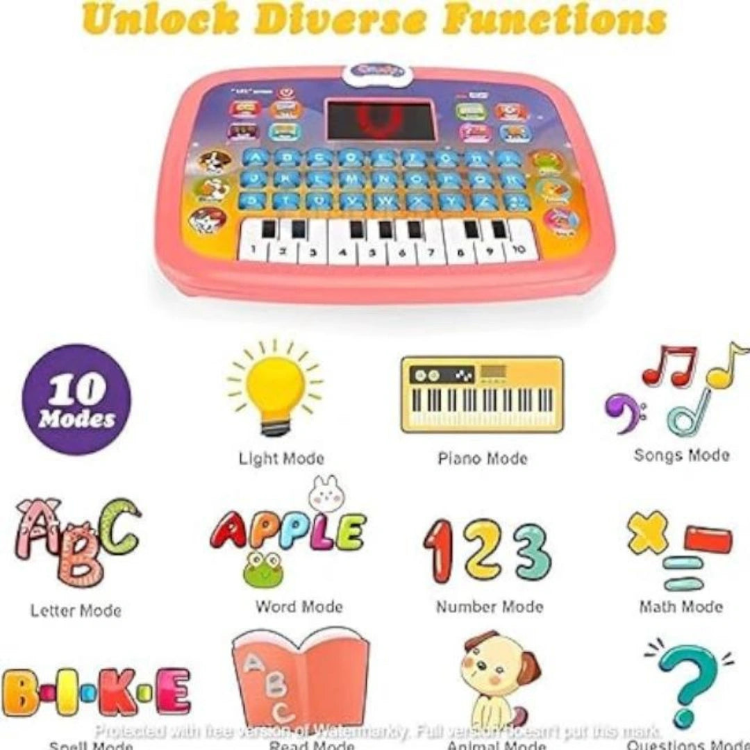 Kids Educational Tablet